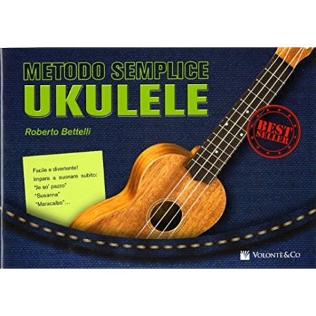 Bettelli - Metodo Semplice Ukulele