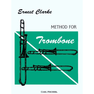 Clarke - Metodo per Trombone