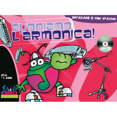 copy of Tosoni - Manuale di Canto, Volume 2 con CD