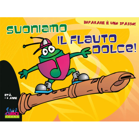 Holtz - Suoniamo il flauto dolce!