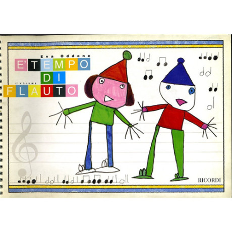 Oddone - E' Tempo Di Flauto