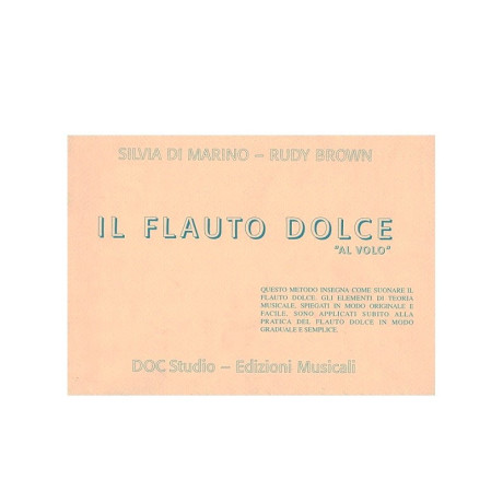 Brown-Di Marino - Il Flauto Dolce Al Volo