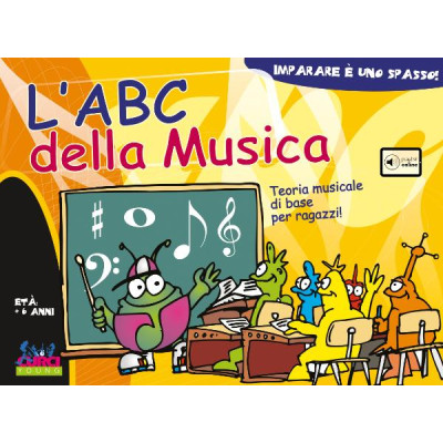 Holtz - L’ABC della musica