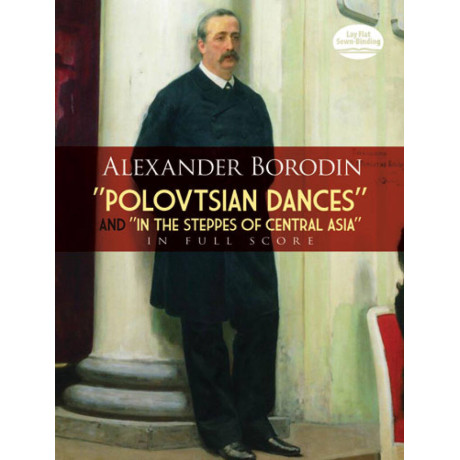 Borodin - Polovtsian Dance No.1 In Full Score