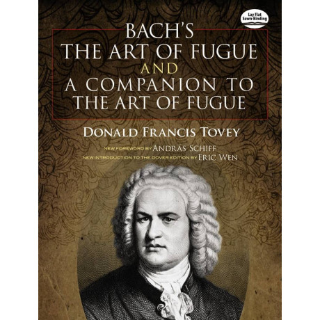 Bach - The Art Of Fugue-A Companion To The Art Of Fugue