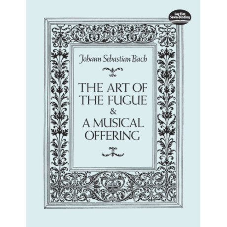 Bach - Art of the Fugue and A Musical Offering