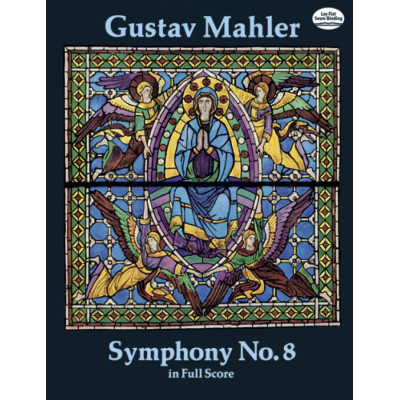Mahler - Symphony No. 8 In Full Score