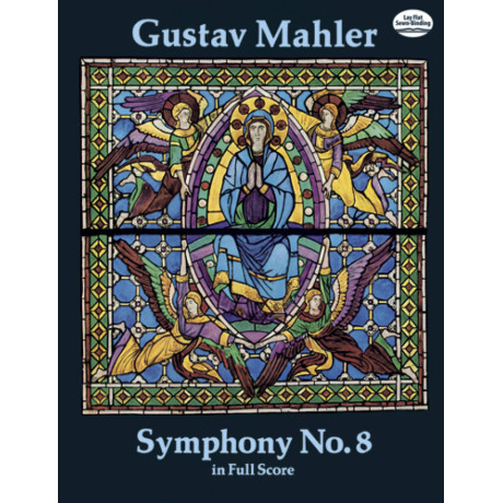 Mahler - Symphony No. 8 In Full Score