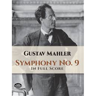 Mahler - Symphony No. 9 In Full Score