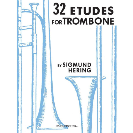 Hering - 32 Studi per Trombone