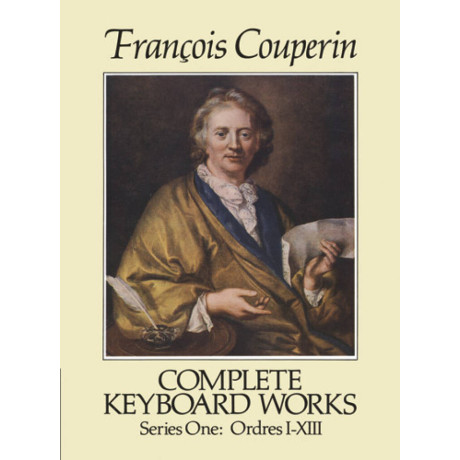 Couperin - Complete Keyboard Works Series One