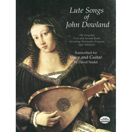 Dowland's - Lute Song's First And Second Books