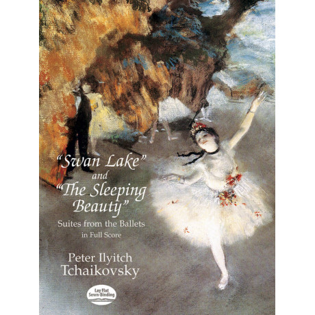 Tchaikovsky - Swan Lake And The Sleeping Beauty Full Score