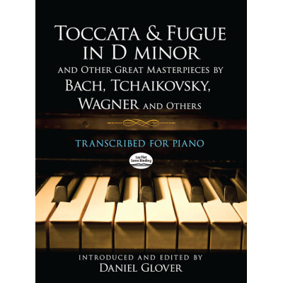 Toccata And Fugue In D Minor  And Other Great Masterpieces