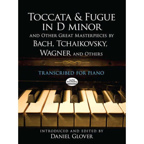 Toccata And Fugue In D Minor  And Other Great Masterpieces