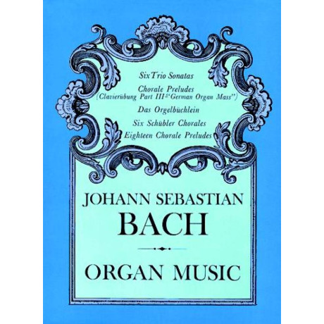 Bach - Organ Music