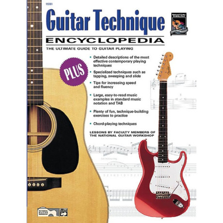 Guitar Technique Encyclopedia