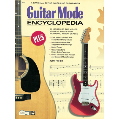 Jody Fisher - Guitar Mode Encyclopedia