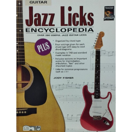 copy of Guitar Technique Encyclopedia