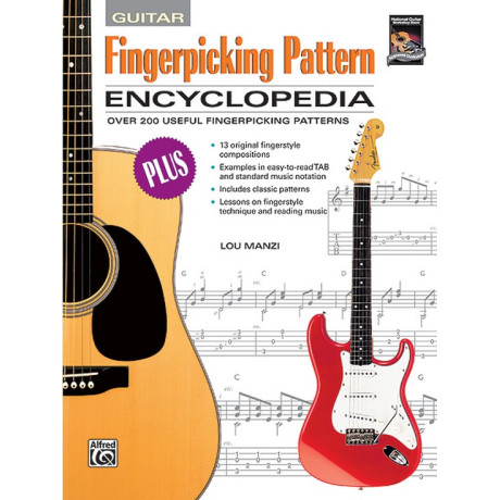 copy of Guitar Technique Encyclopedia