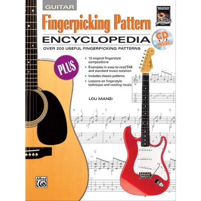 copy of Guitar Technique Encyclopedia