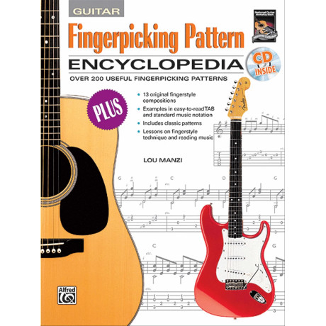 copy of Guitar Technique Encyclopedia