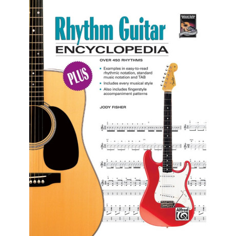 Jody Fisher - Rhythm Guitar Encyclopedia