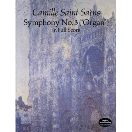 Saint-Saëns - Symphony No. 3 (Organ) in Full Score