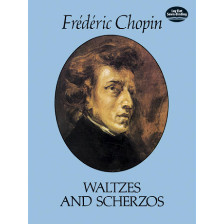 Chopin - Waltzes And Scherzos For Solo Piano