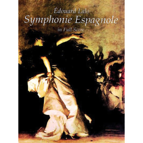 Lalo - Symphonie Espagnole in Full Score