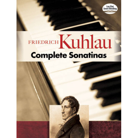 Kuhlau - Complete Sonatinas For Piano