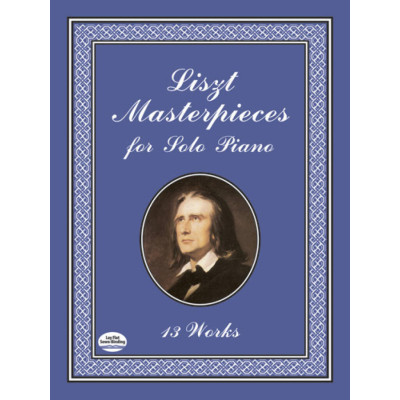 Liszt - Masterpieces For Solo Piano