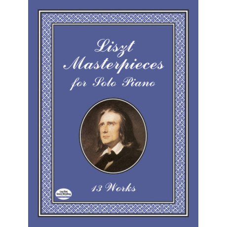 Liszt - Masterpieces For Solo Piano