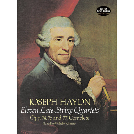 Haydn - Eleven Late String Quartets Complete