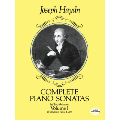 Haydn - Complete Piano Sonate Vol.1