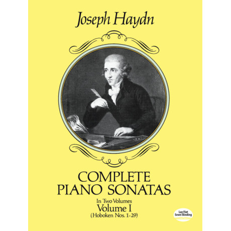 Haydn - Complete Piano Sonate Vol.1