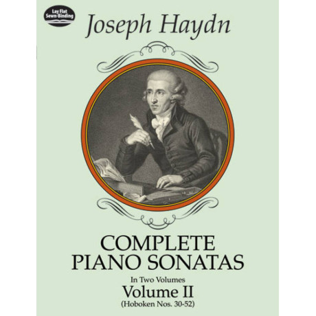 Haydn - Complete Piano Sonate Vol.2