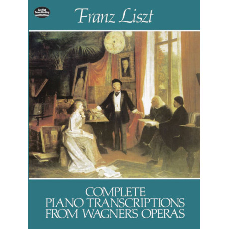 Wagner - Transcriptions Opere For Solo Piano By Liszt