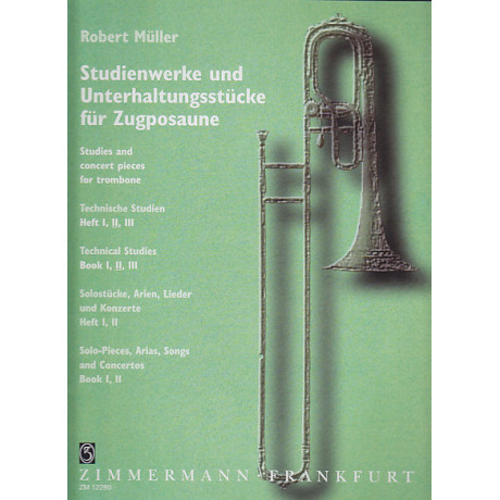 copy of Muller - Studi ed Esercizi per Trombone Vol.1