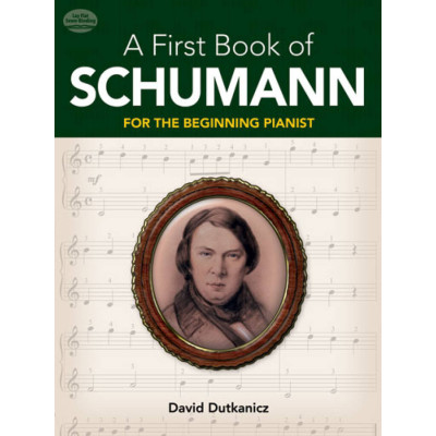 Schumann - A First Book for Piano