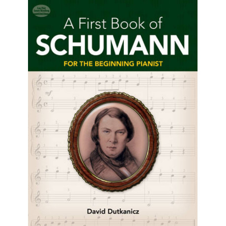 Schumann - A First Book for Piano