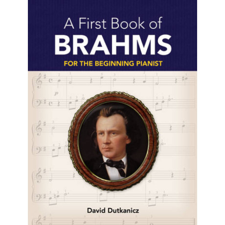 Brahms - A First Book for Piano