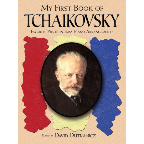Tchaikovsky - A First Book for Piano