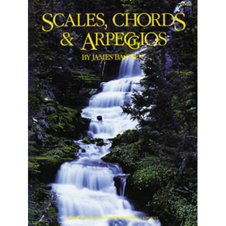 Bastien - Scales Chords & Arpeggios for Piano