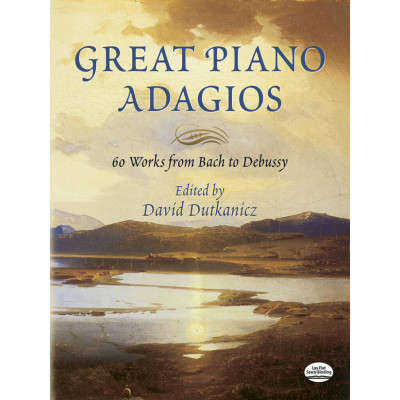 Great Piano Adagios