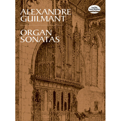 Guilmant - Organ Sonatas 1 - 5