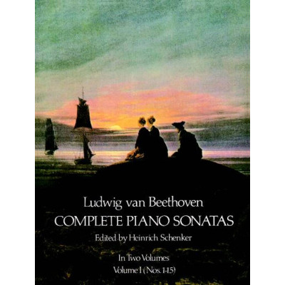 Beethoven -  Complete Piano Sonatas - Volume I