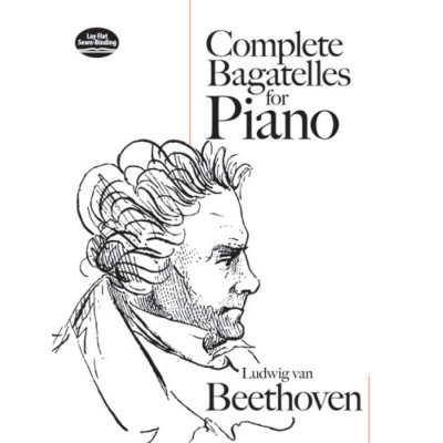 Beethoven -  Complete Bagatelles For Piano