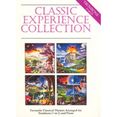 Classic Experience Collection for Trombone e Piano