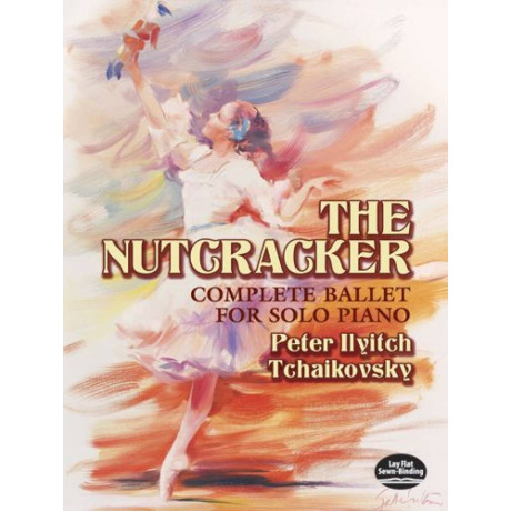Tchaikovsky - The Nutcracker - Complete Ballet For Solo Piano